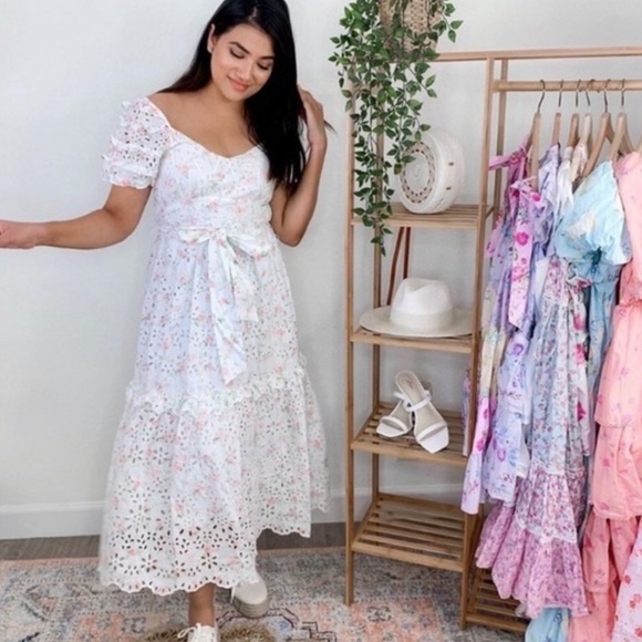 Love shack fancy x target dress - Picture 2 of 4